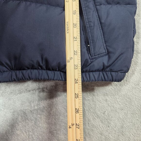 Vintage Polo Ralph Lauren Coat Boys XL Navy Blue Down Filled Puffer Preppy READ - Picture 13 of 13